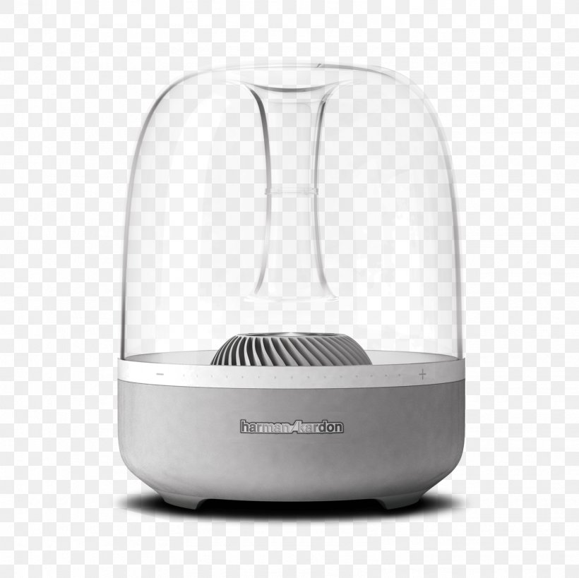 Harman Kardon Aura Plus Wireless Speaker Loudspeaker, PNG, 1605x1605px, Harman Kardon Aura Plus, Airplay, Food Processor, Harman Consumer Group Inc, Harman Kardon Download Free