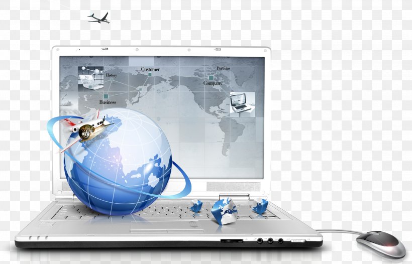 Laptop Computer Network Commerce, PNG, 2481x1592px, Laptop, Brand, Commerce, Communication, Computer Download Free