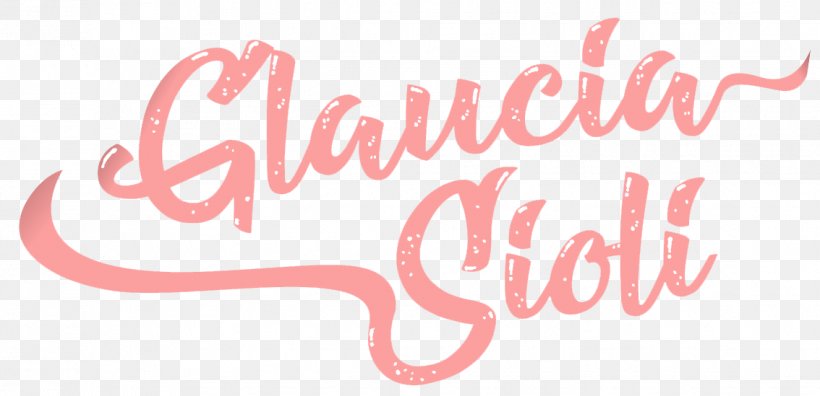 Logo Font YouTube Glaucia Sioli, PNG, 1134x549px, Logo, Brand, Pink, Text, Youtube Download Free