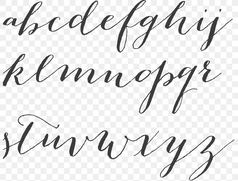 Script Typeface Calligraphy Myriad Font, PNG, 800x624px, Typeface, Black, Black And White, Calligraphy, Cursive Download Free