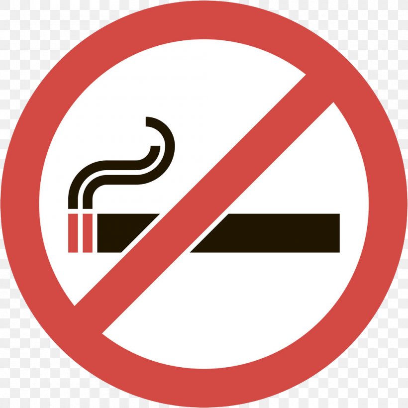 Smoking Ban Smoking Cessation Clip Art, PNG, 1000x1000px, Smoking, Area, Brand, Can Stock Photo, Free Content Download Free