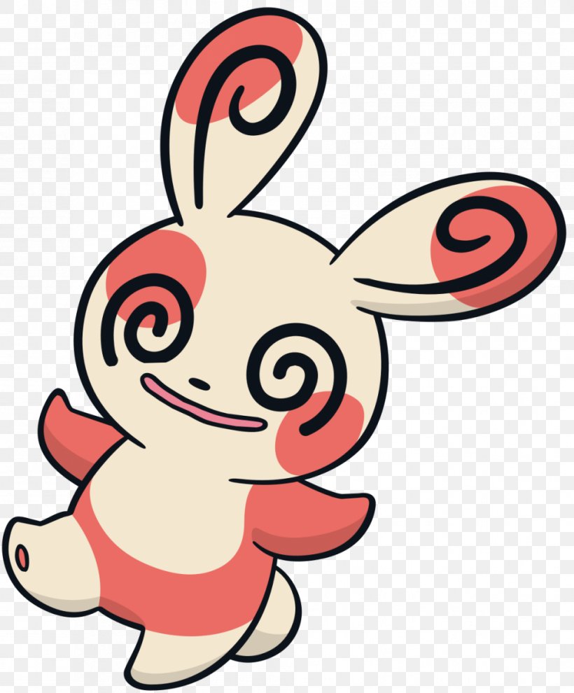 Spinda GIF Pokémon X And Y Image, PNG, 993x1200px, Watercolor, Cartoon, Flower, Frame, Heart Download Free