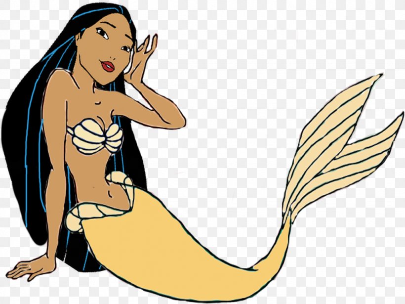 Wendy Darling Ariel Pocahontas A Mermaid, PNG, 1024x768px, Watercolor, Cartoon, Flower, Frame, Heart Download Free