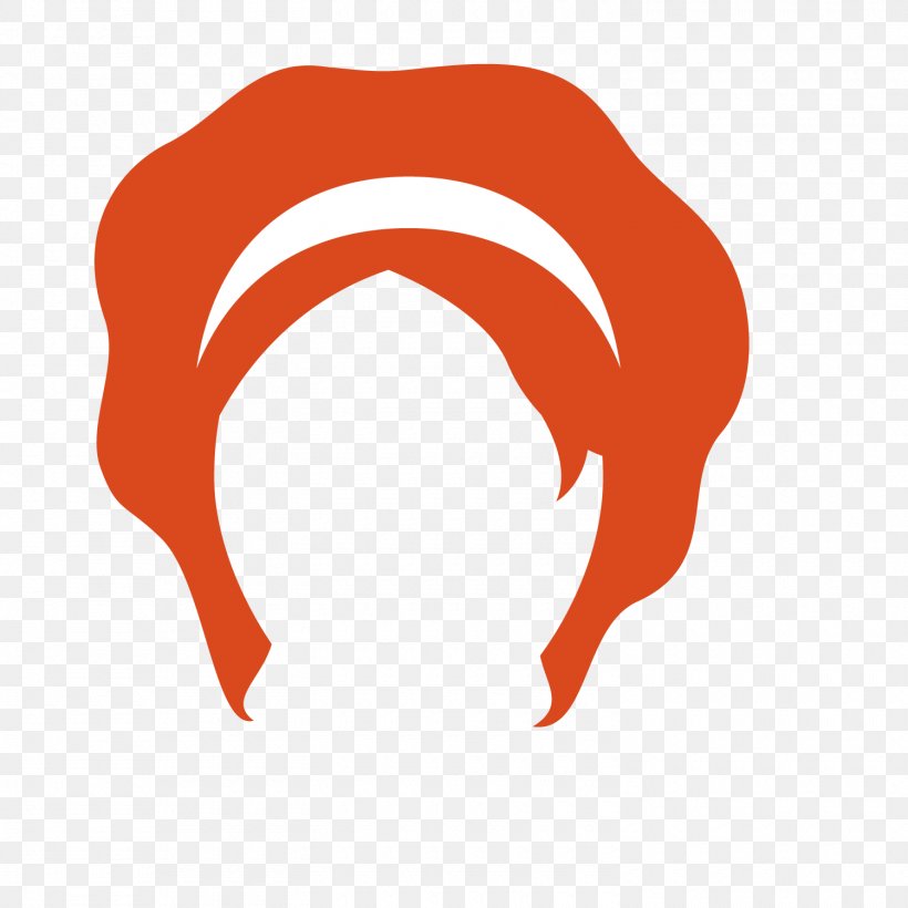 Wig Orange Woman, PNG, 1500x1500px, Wig, Designer, Fashion, Logo, Orange Download Free