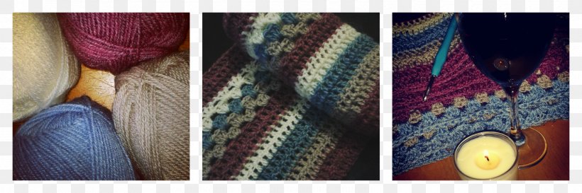 Yarn Knitting Wool Crochet Pattern, PNG, 1600x533px, Yarn, Blanket, Crochet, Knitting, Material Download Free