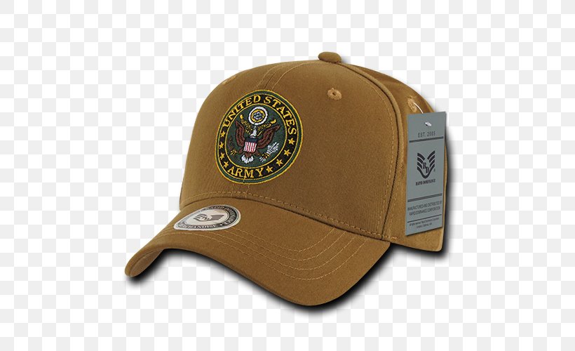 Baseball Cap Military United States Armed Forces Hat, PNG, 500x500px, Baseball Cap, Army, Brodie Helmet, Cap, Cast Iron Download Free