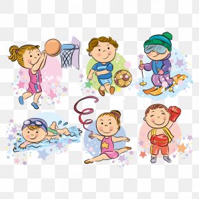 free baby sports clipart