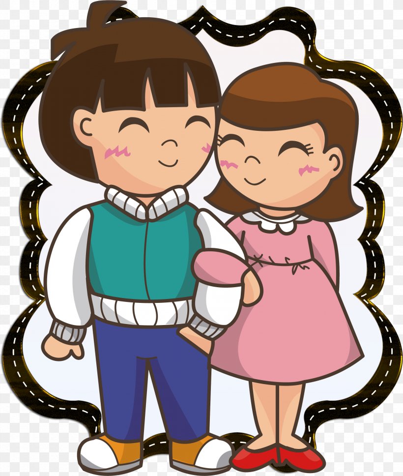 Clip Art Illustration Valentine's Day Mother's Day Image, PNG, 2385x2816px, Valentines Day, Animated Cartoon, Art, Cartoon, Cheek Download Free