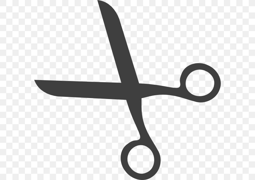 Comb Hair-cutting Shears Cosmetologist Scissors Clip Art, PNG, 600x580px, Comb, Beauty Parlour, Black And White, Cosmetologist, Fashion Designer Download Free