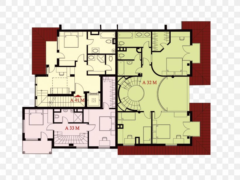 Floor Plan Property, PNG, 1343x1010px, Floor Plan, Area, Elevation, Floor, Home Download Free