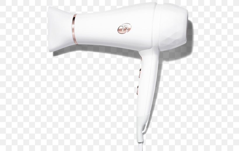 Hair Dryers Hair Iron T3 Featherweight Luxe 2i Hair Styling Tools Hair Care, PNG, 520x520px, Hair Dryers, Beauty, Beauty Parlour, Brush, Drying Download Free