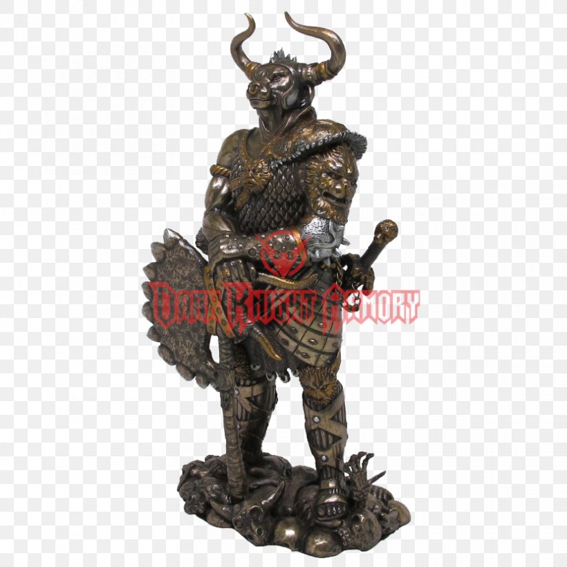 Minotaur General Otmin Norse Mythology Norsemen, PNG, 830x830px, Minotaur, Brass, Bronze, Bronze Sculpture, Deity Download Free