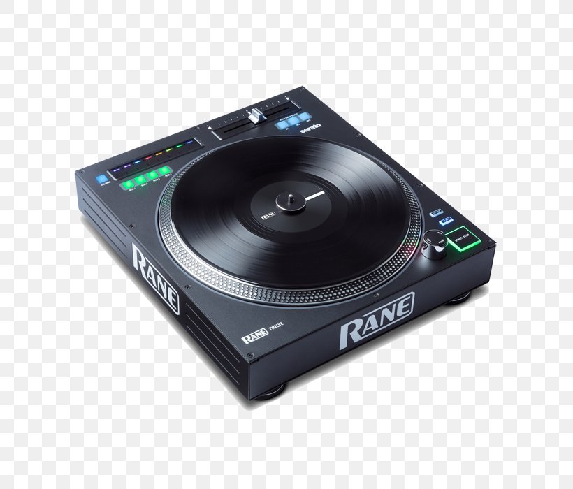 Rane Corporation DJ Controller Disc Jockey Turntablism Serato Audio Research, PNG, 700x700px, Watercolor, Cartoon, Flower, Frame, Heart Download Free