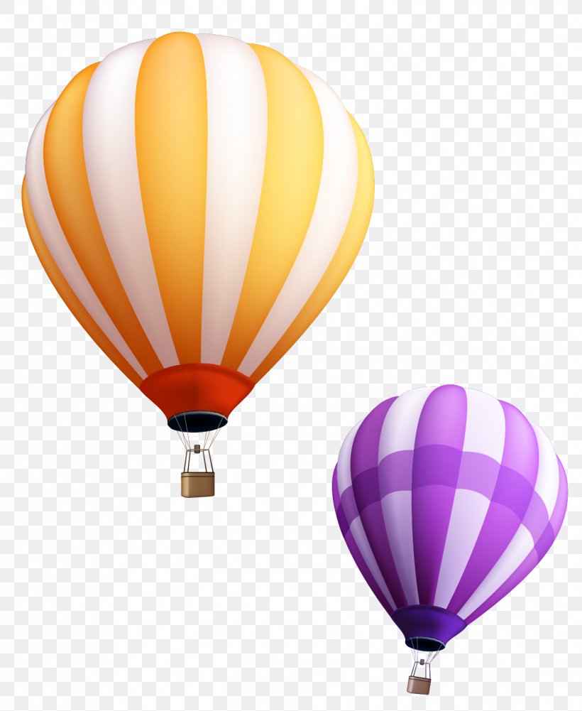 Hot Air Balloon Vector Material, PNG, 1294x1581px, Balloon, Aviation, Color, Hot Air Balloon, Hot Air Ballooning Download Free