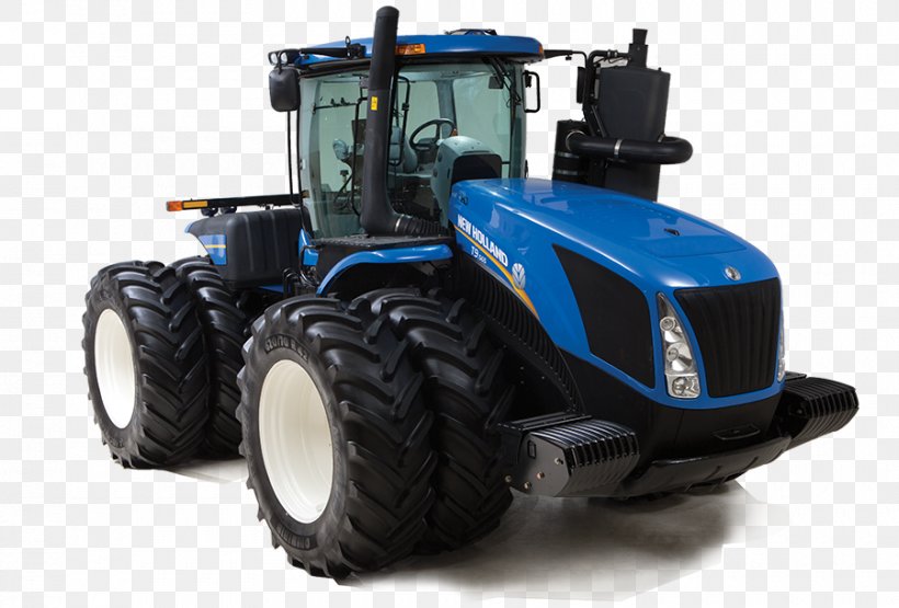 John Deere New Holland Agriculture Tractor Heavy Machinery, PNG, 900x610px, John Deere, Agricultural Machinery, Agriculture, Automotive Tire, Automotive Wheel System Download Free