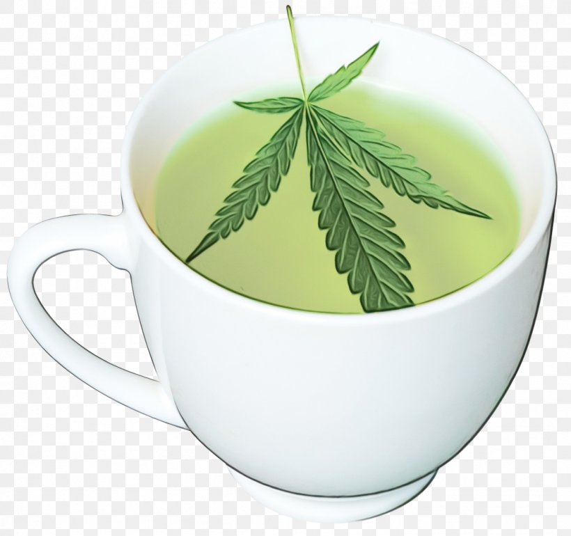 Leaf Green Tea, PNG, 1059x995px, Watercolor, Coffee Cup, Cup, Drinkware, Green Tea Download Free