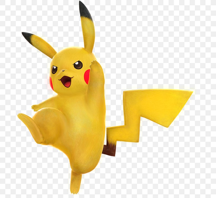 Pokkén Tournament Pikachu Wii U Pokémon Video Game, PNG, 689x754px, Pikachu, Blaziken, Charizard, Easter Bunny, Fighting Game Download Free