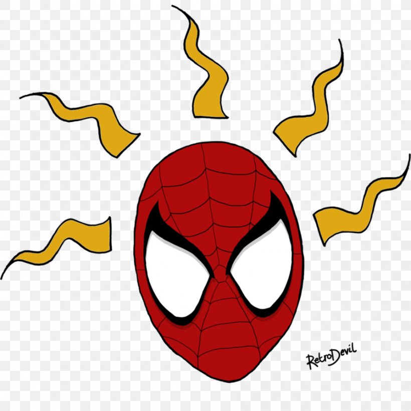 Spider-Man Deadpool Drawing, PNG, 894x894px, Spiderman, Area, Artwork, Character, Deadpool Download Free