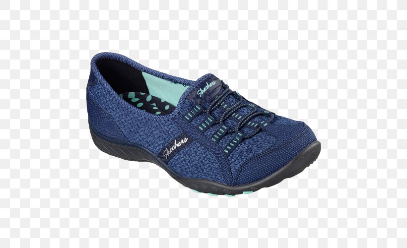 Sports Shoes Women's Breathe Easy Womens Skechers Unity Go Big, PNG, 500x500px, Sports Shoes, Adidas, Aqua, Blue, Cross Training Shoe Download Free