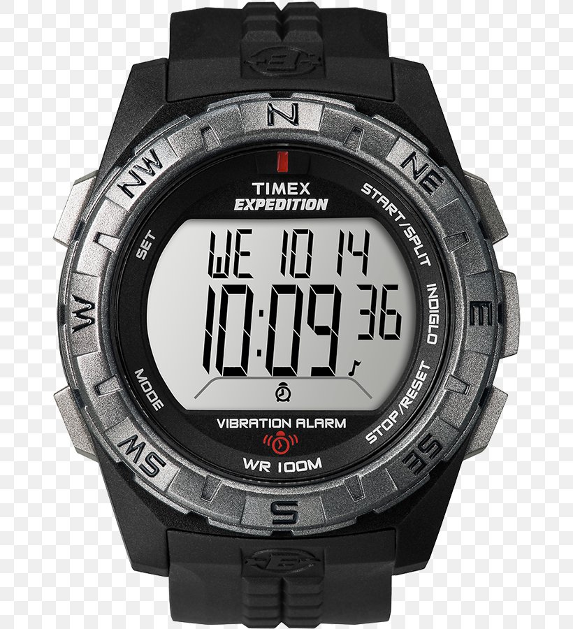 Timex Ironman Timex Group USA, Inc. Indiglo Timex Men's Expedition Vibration Alarm Watch, PNG, 750x900px, Timex Ironman, Alarm Clocks, Brand, Chronograph, Digital Clock Download Free