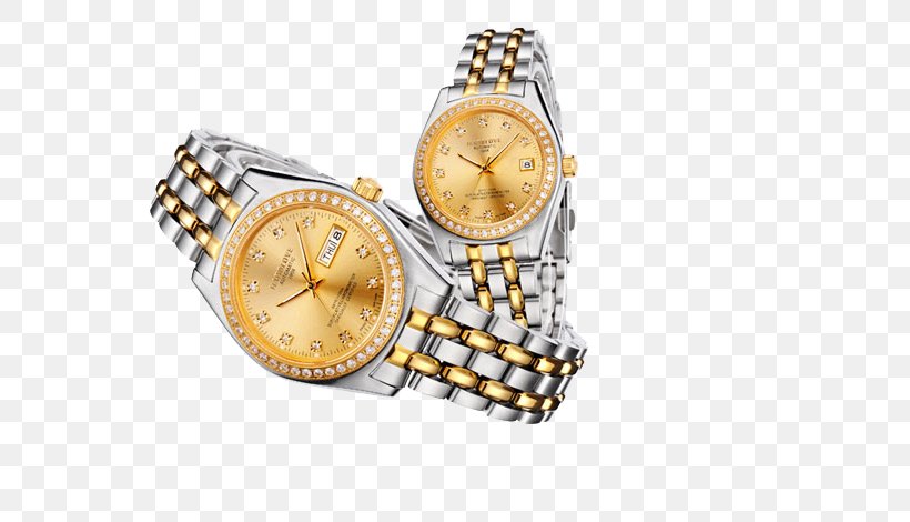 Watch Strap Watch Strap, PNG, 650x470px, Watch, Brand, Designer, Fashion Accessory, Gold Download Free