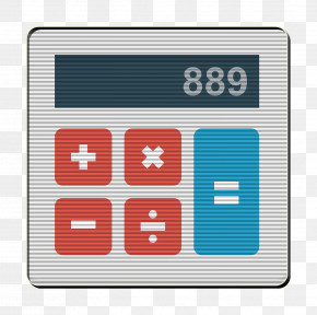 Basic Flat Icons Icon Calculator Icon PNG