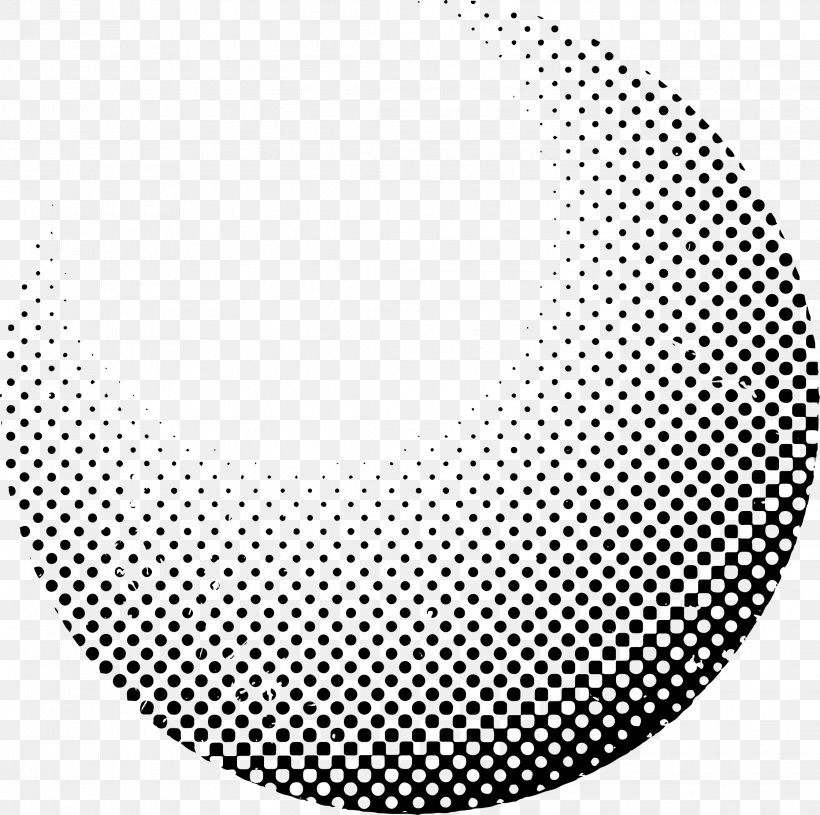 Clip Art, PNG, 2239x2228px, Halftone, Area, Art, Autocad Dxf, Black And White Download Free