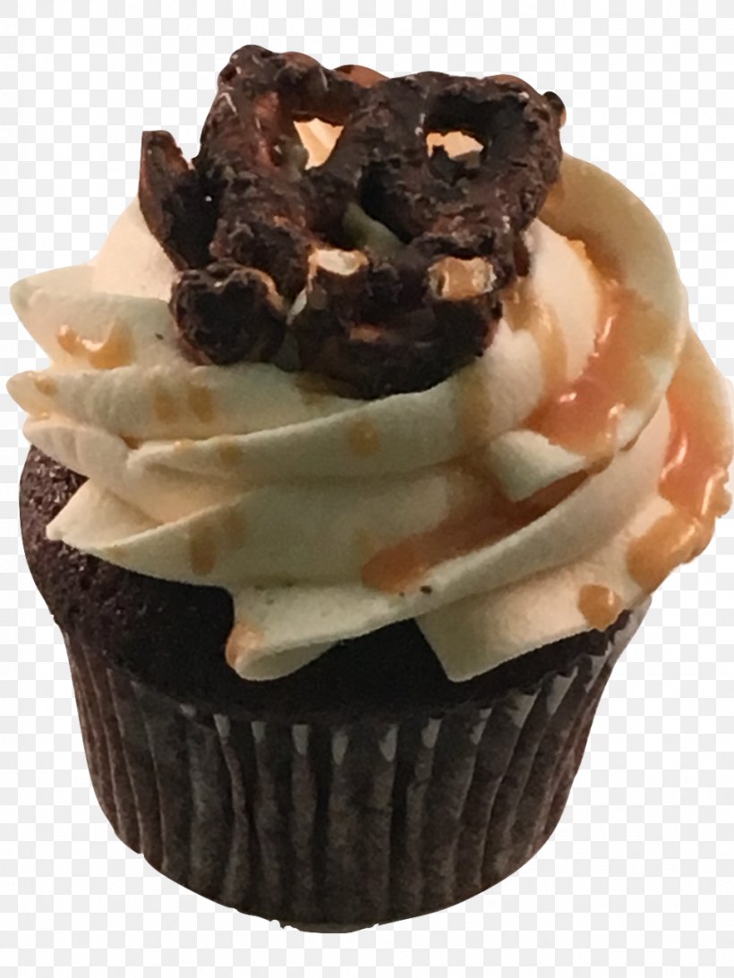 Cupcake Peanut Butter Cup Chocolate Brownie Muffin Ganache, PNG, 969x1292px, Cupcake, Biscuits, Butter, Buttercream, Cake Download Free