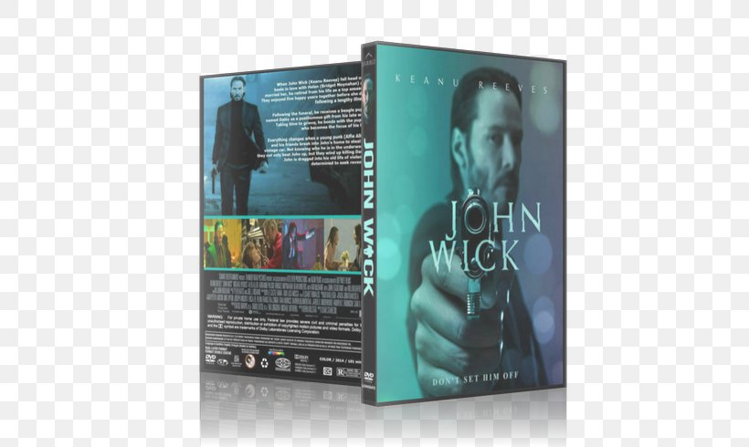 Film Poster Film Poster John Wick Display Advertising, PNG, 599x490px, Poster, Brand, Cartel, Display Advertising, Dvd Download Free