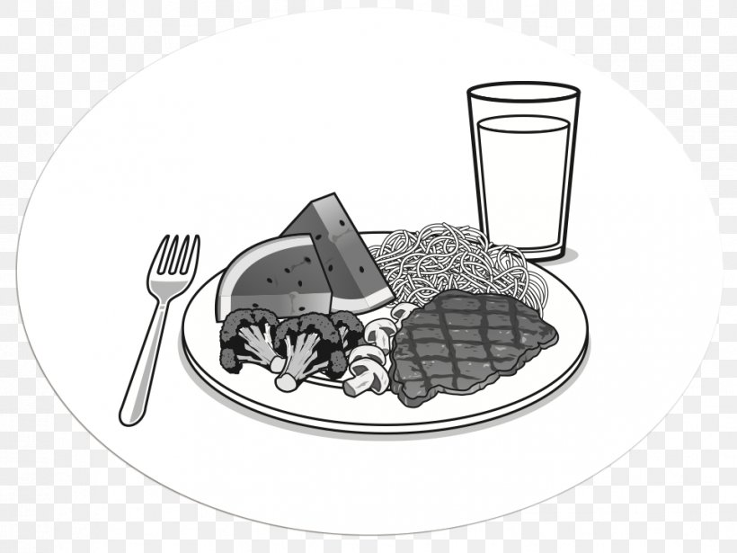 Food Cutlery White, PNG, 964x724px, Food, Black And White, Cutlery, Table, Tableware Download Free