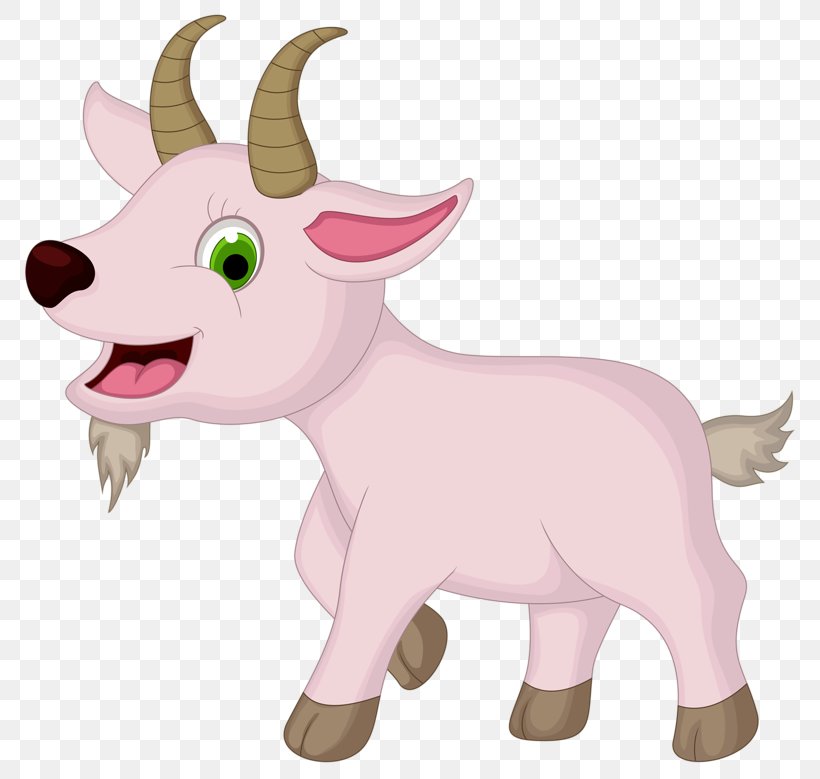 Goat Sheep Cartoon Farm, PNG, 800x779px, Goat, Cartoon, Cattle Like Mammal, Chicken Coop, Colourbox Download Free