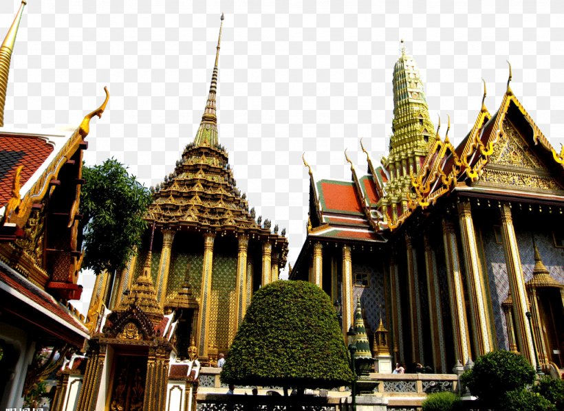 Grand Palace Temple Of The Emerald Buddha Pattaya Ko Chang Suvarnabhumi Airport, PNG, 1024x747px, Grand Palace, Bangkok, Building, Chinese Architecture, Dusit District Download Free