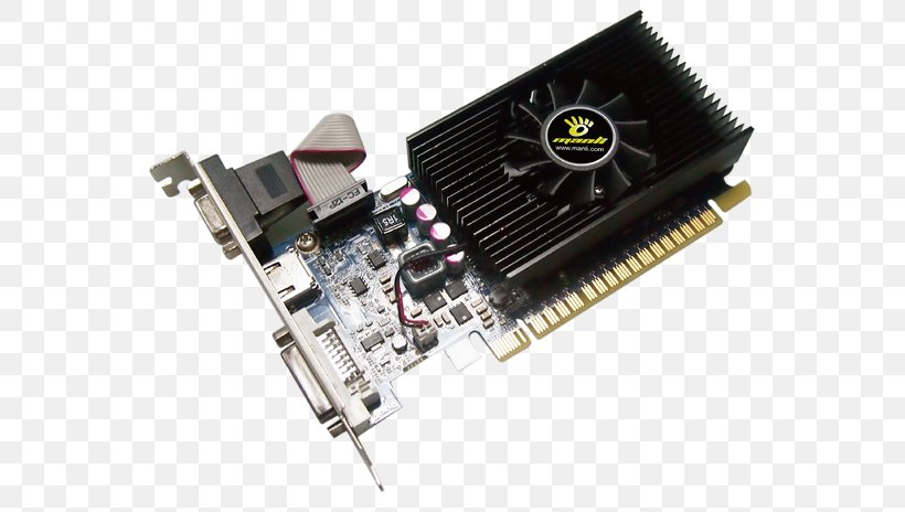 Graphics Cards & Video Adapters NVIDIA GeForce GT 730 TV Tuner Cards & Adapters Computer System Cooling Parts Computer Hardware, PNG, 698x464px, Graphics Cards Video Adapters, Bus, Cable, Computer Component, Computer Cooling Download Free