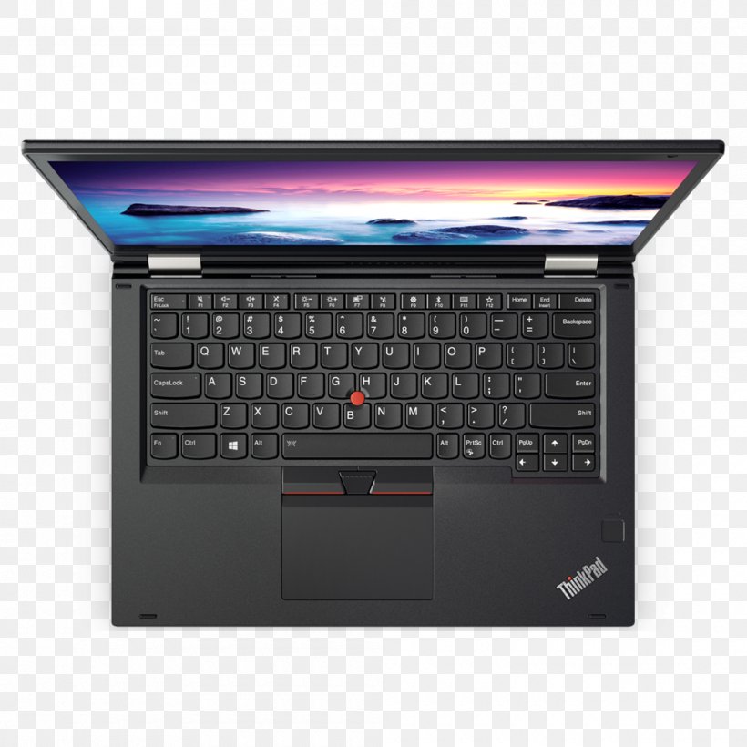 Netbook Laptop Lenovo ThinkPad Yoga 370 20J ThinkPad X1 Carbon, PNG, 1000x1000px, 2in1 Pc, Netbook, Acer Aspire, Computer, Computer Accessory Download Free