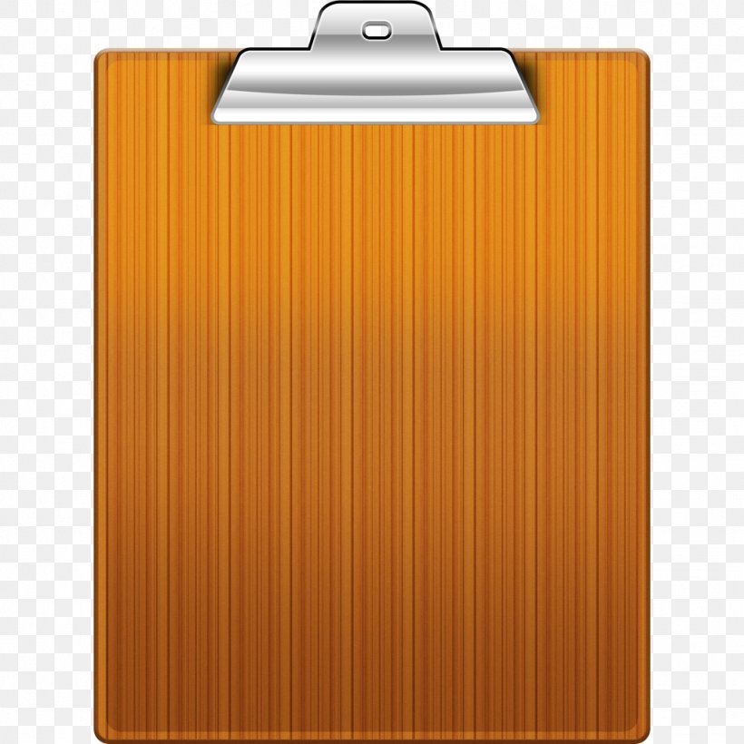 Clip Art Clipboard Paper, PNG, 1024x1024px, Clipboard, Brown, Office Supplies, Orange, Paper Download Free