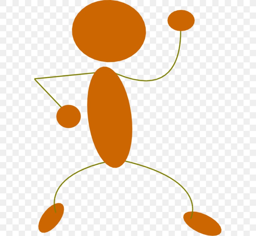 Stick Figure CcHost Clip Art, PNG, 600x757px, Stick Figure, Cchost, Dance, Drawing, Orange Download Free