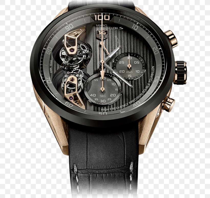 TAG Heuer Tourbillon Watch Chronograph Baselworld, PNG, 775x775px, Tag Heuer, Baselworld, Brand, Chronograph, Complication Download Free
