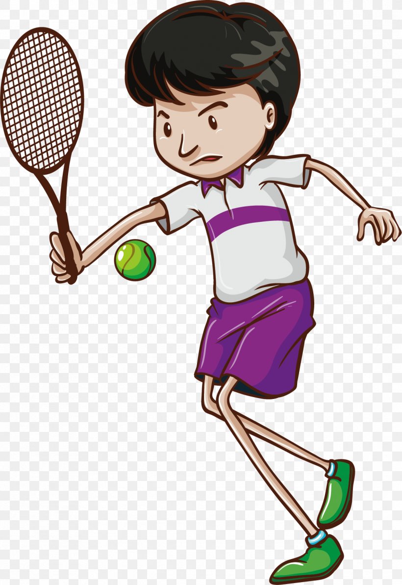 Tennis Royalty-free Clip Art, PNG, 1269x1846px, Watercolor, Cartoon, Flower, Frame, Heart Download Free