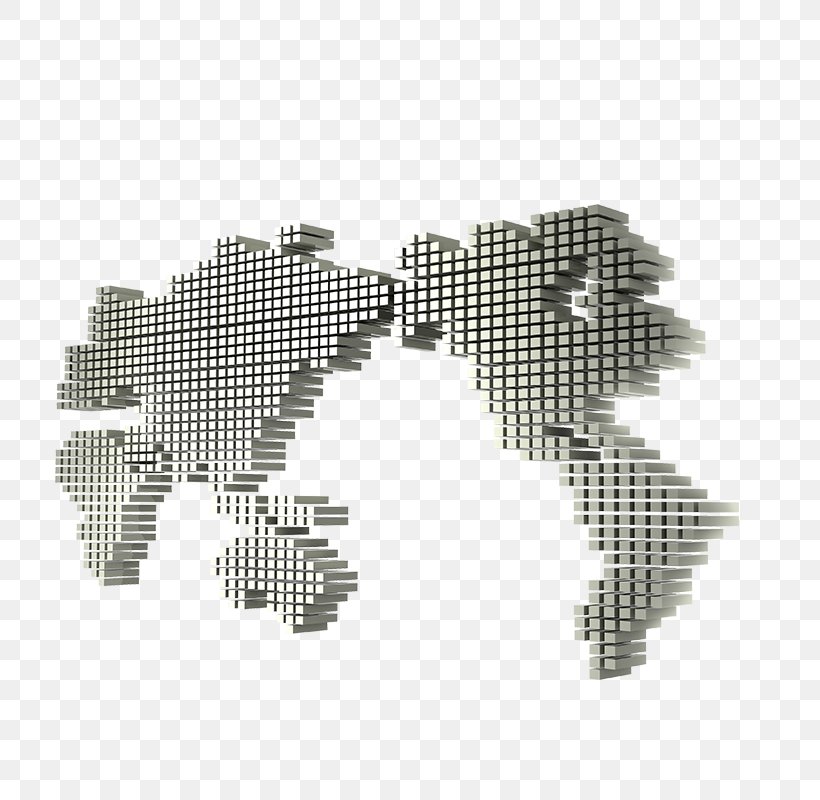 World Map World Map, PNG, 800x800px, 3d Computer Graphics, World, Black And White, Hardware Accessory, Map Download Free