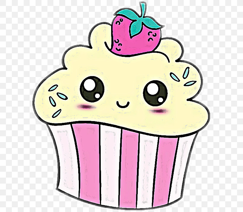 Baking Cup Pink Cupcake Cake Food, PNG, 614x716px, Baking Cup, Cake, Cake Decorating, Cupcake, Food Download Free