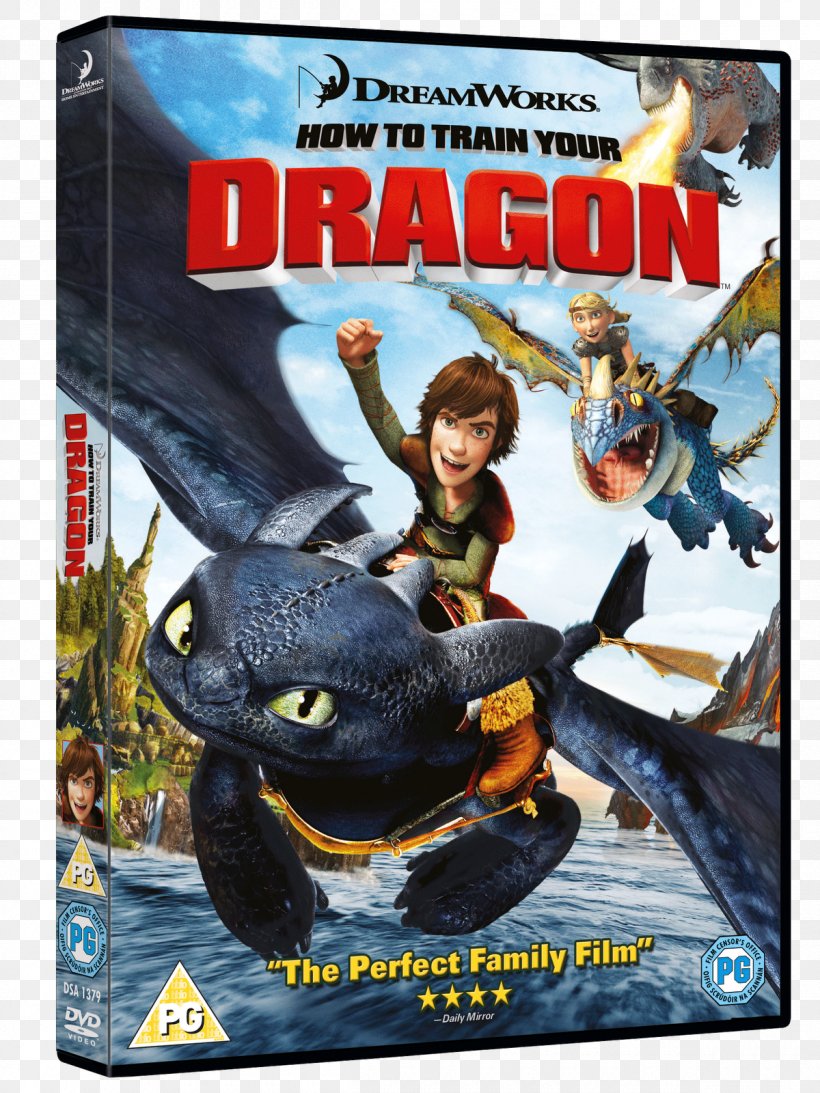 Blu-ray Disc How To Train Your Dragon DVD DreamWorks Animation Film, PNG, 1200x1600px, Bluray Disc, Action Figure, Animated Film, Book Of Dragons, Craig Ferguson Download Free