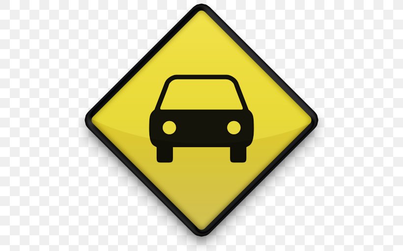Car Traffic Sign Vehicle Road Signs In Singapore, PNG, 512x512px, Car, Area, Automobile Repair Shop, Driving, Motor Vehicle Download Free