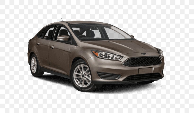 Compact Car 2018 Ford Focus SE, PNG, 640x480px, 2018 Ford Focus, 2018 Ford Focus S, 2018 Ford Focus Se, Car, Automotive Design Download Free