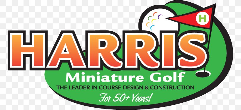 Harris Miniature Golf Inc. Golf Course Ball, PNG, 767x376px, Miniature Golf, Ball, Brand, Communication, Empresa Download Free