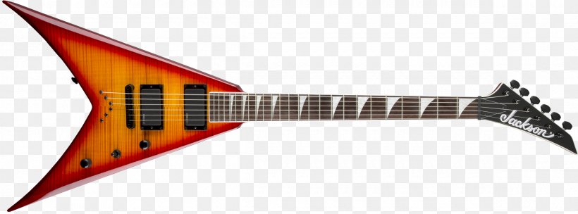 Jackson King V Jackson Guitars Electric Guitar Jackson Rhoads, PNG, 2400x891px, Jackson King V, Corey Beaulieu, Electric Guitar, Gibson Flying V, Guitar Download Free