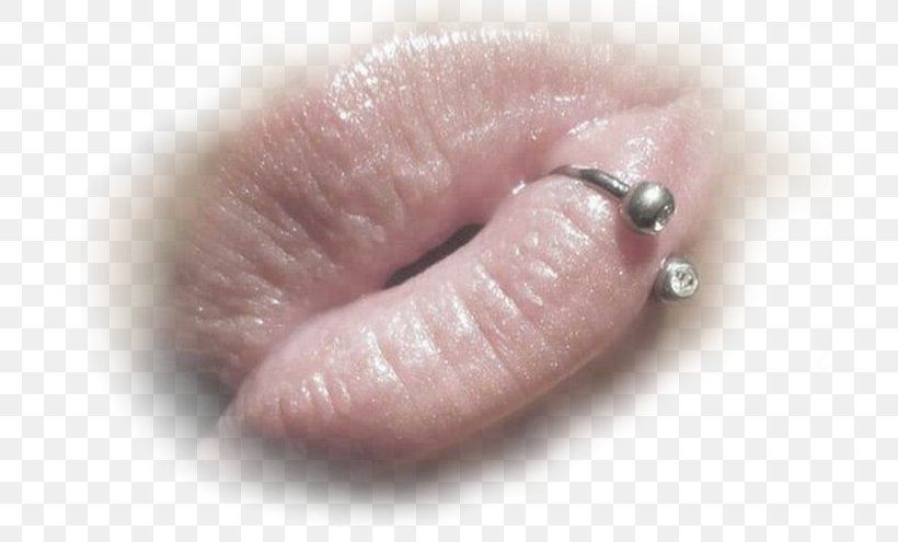 Lip Close-up Body Piercing, PNG, 700x495px, Lip, Body Piercing, Close Up, Closeup, Eyelash Download Free