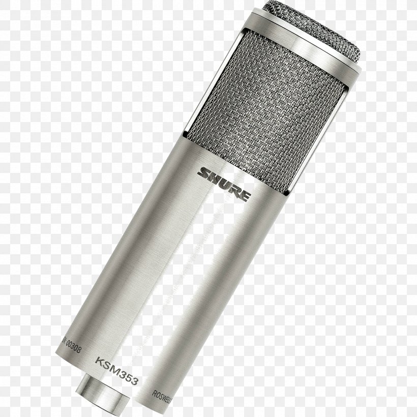 Microphone Shure KSM353 Audio, PNG, 1500x1500px, Microphone, Audio, Audio Equipment, Electronic Device, Hardware Download Free