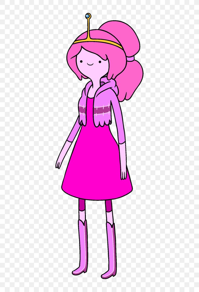 Princess Bubblegum Marceline The Vampire Queen Ice King Finn The Human Jake The Dog, PNG, 522x1200px, Watercolor, Cartoon, Flower, Frame, Heart Download Free