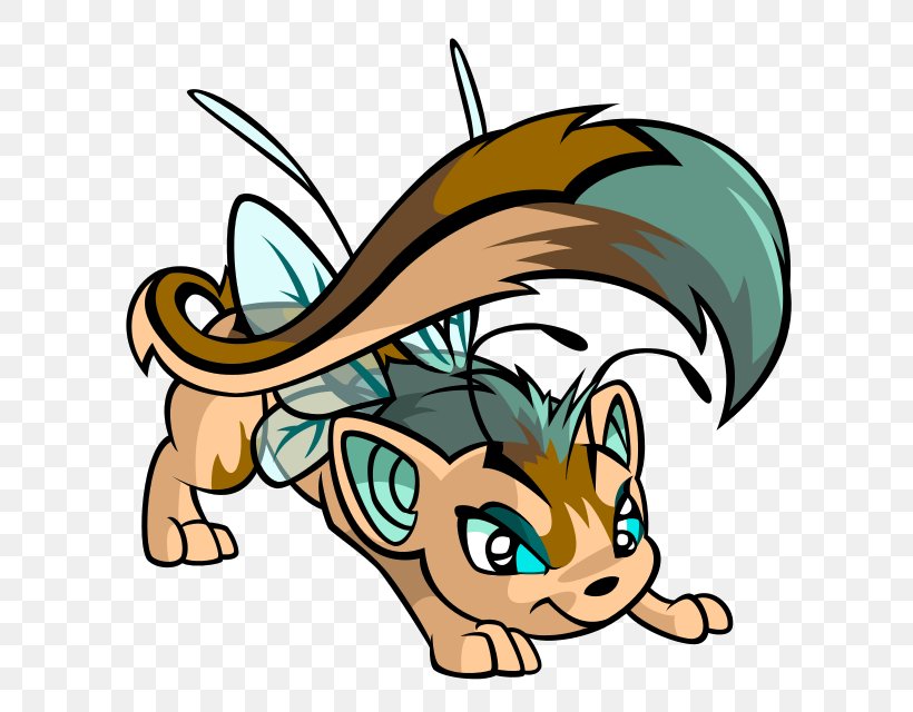 Whiskers Fairy Neopets Potion Clip Art, PNG, 640x640px, Whiskers, Artwork, Avatar, Carnivoran, Cat Download Free