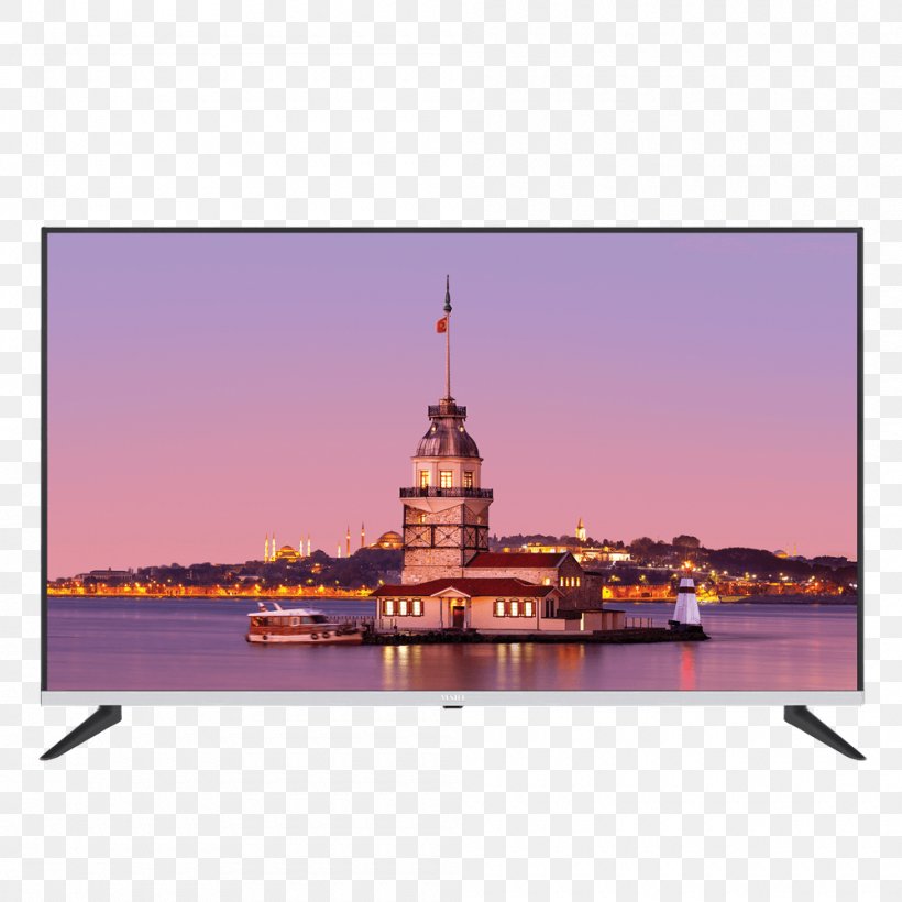 4K Resolution Vestel Ultra-high-definition Television LED-backlit LCD, PNG, 1000x1000px, 4k Resolution, Contrast, Display Resolution, Highdefinition Television, Ledbacklit Lcd Download Free